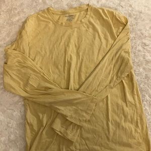 Mens long sleeve shirt